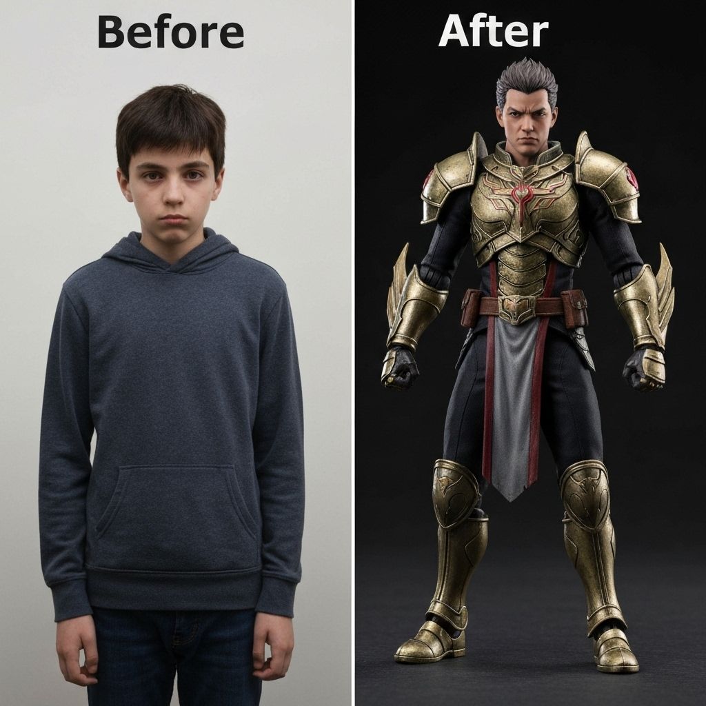 Realistic Transformation