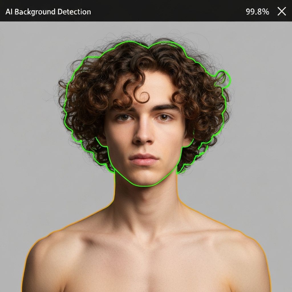 AI Background Detection