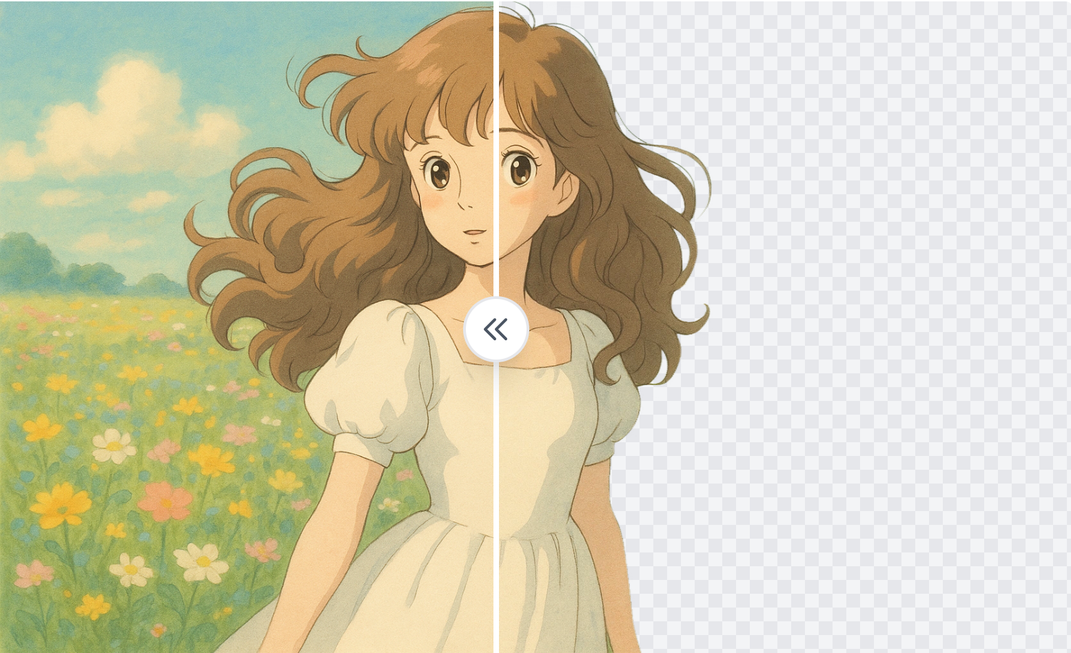 Complex Detail Preservation