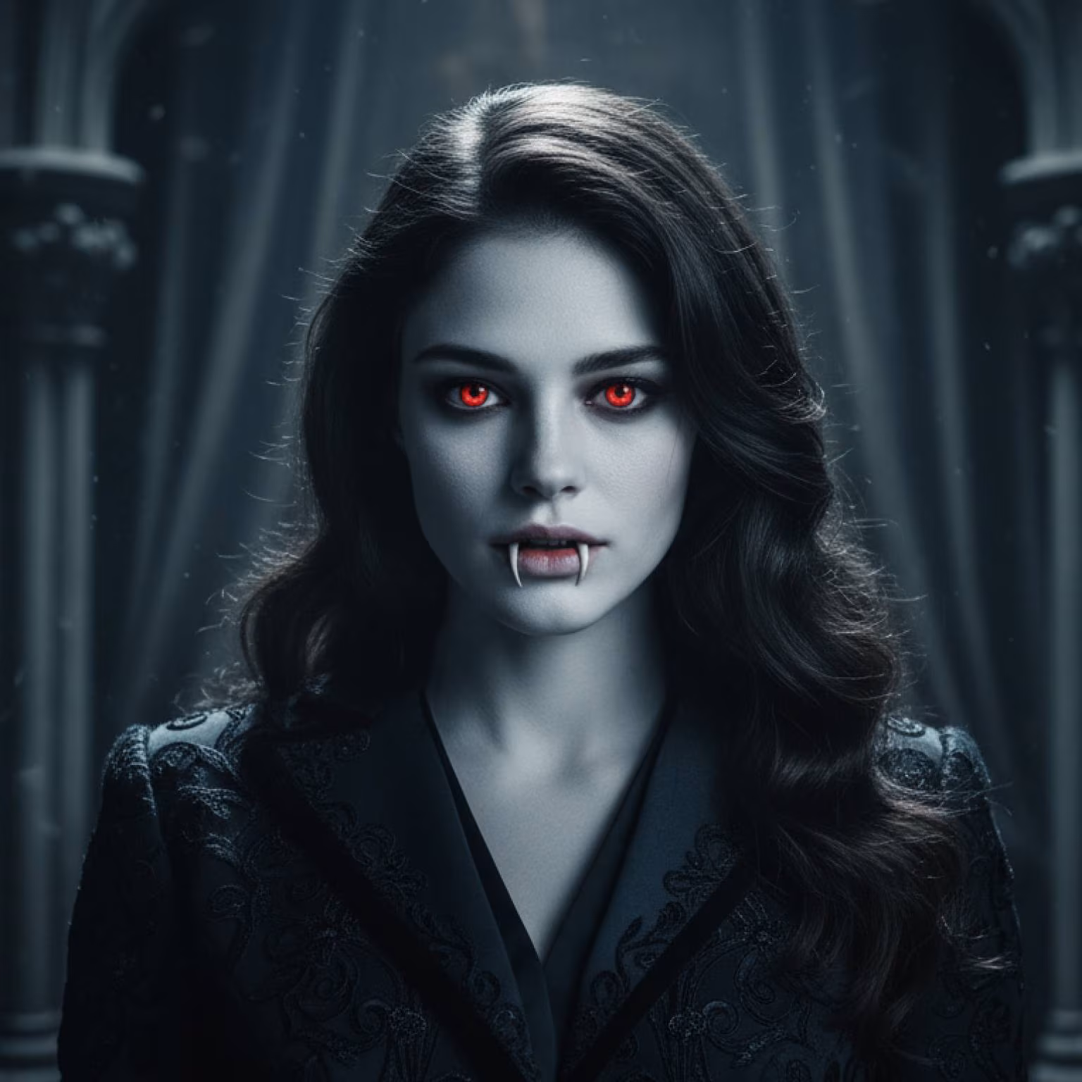 AI Vampire Filter