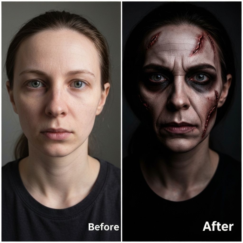 Professional Horror Effects