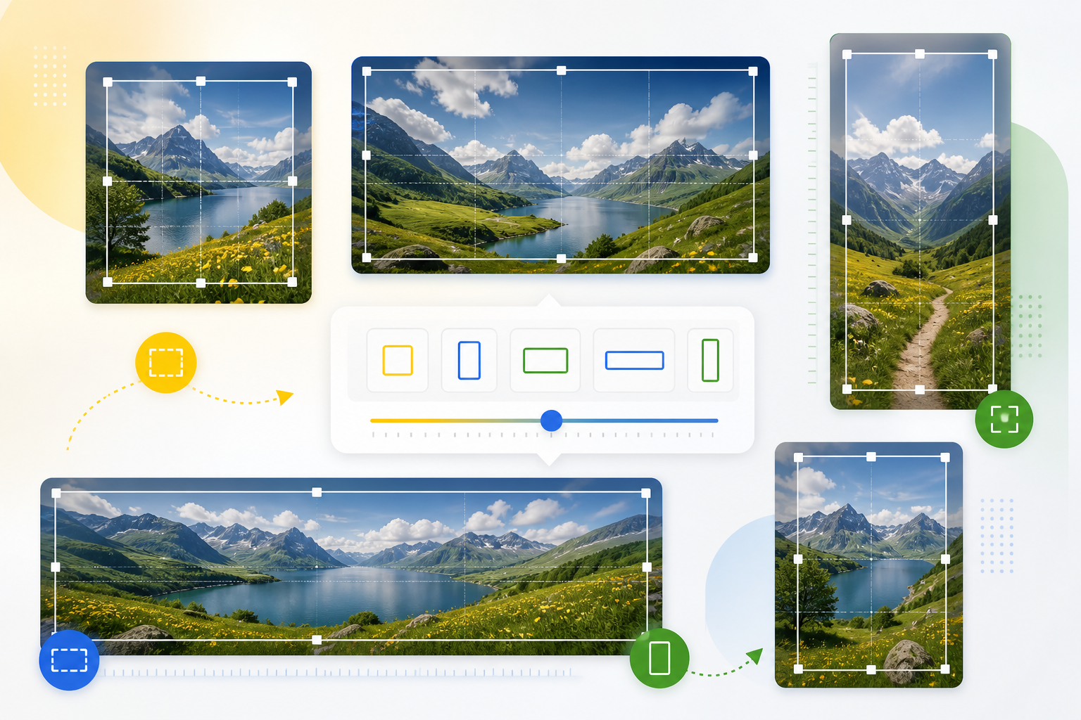 Flexible Aspect Ratios