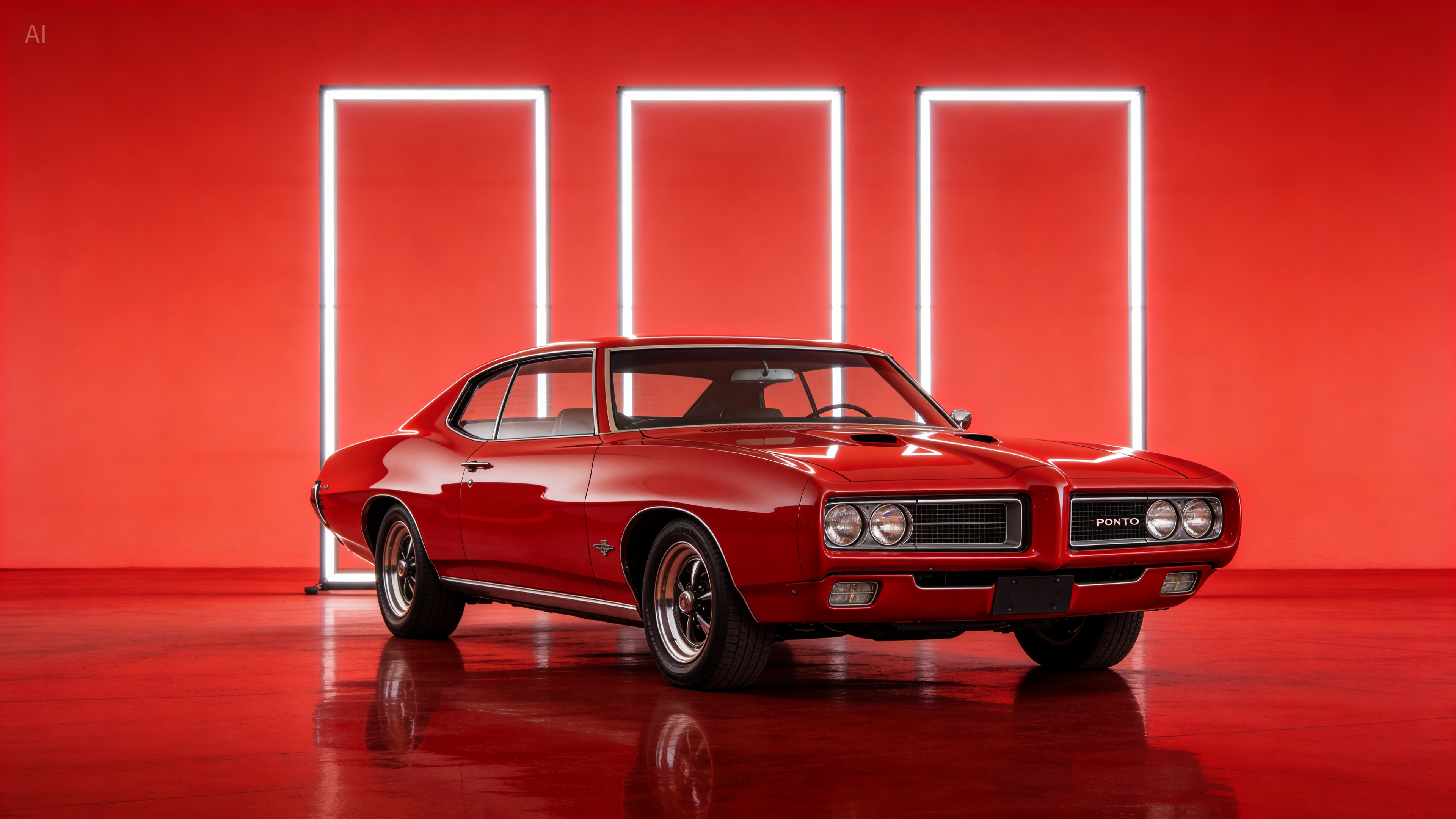 4K Ultra-High Definition Generation