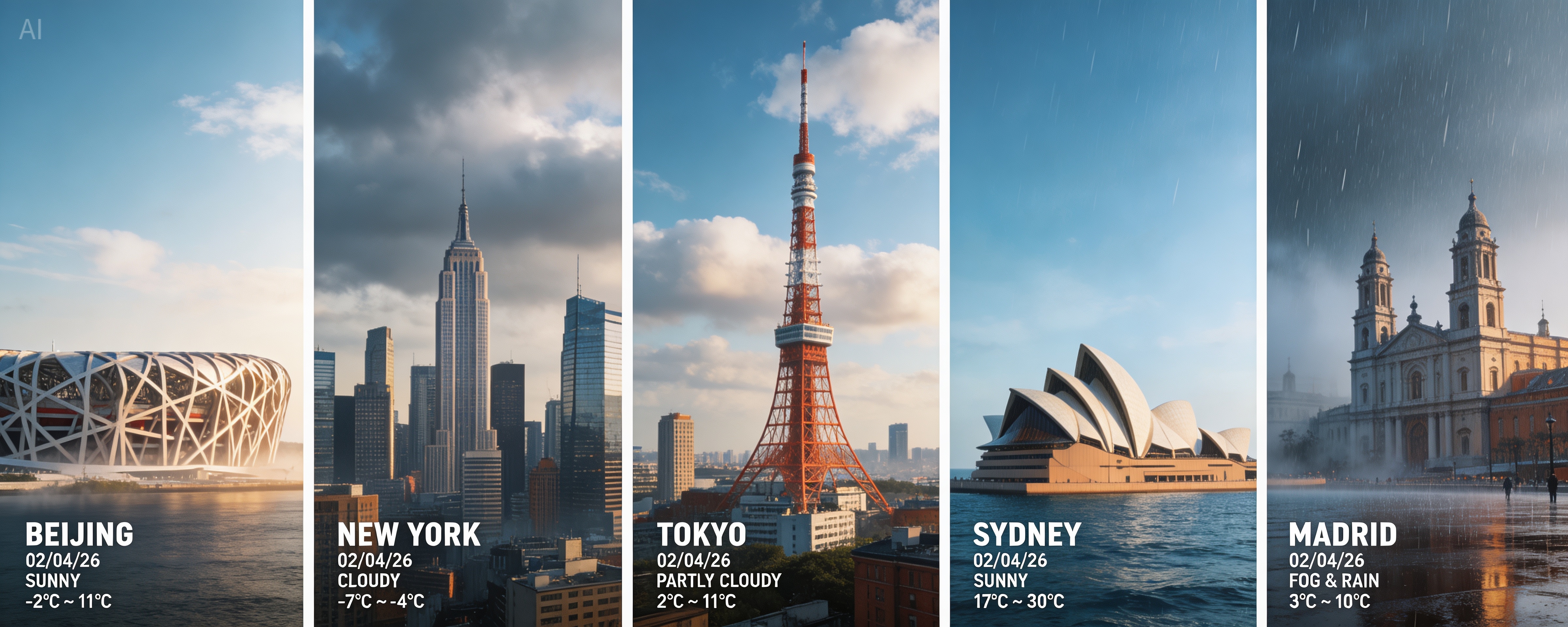 Connected to the Latest Trends